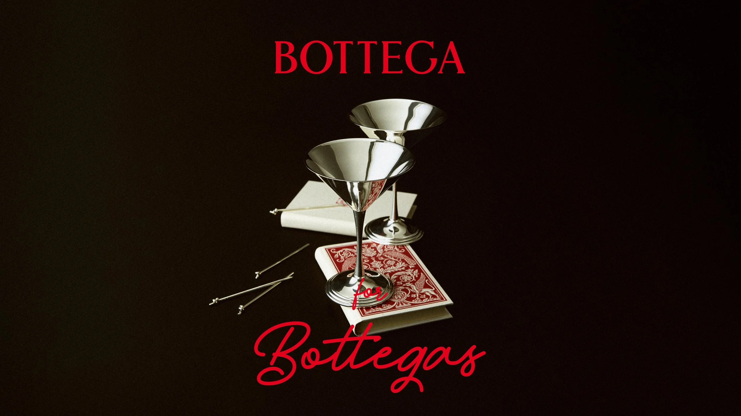 THE ANNUAL BOTTEGA FOR BOTTEGAS 2026 HAS ARRIVED — Numéro Netherlands